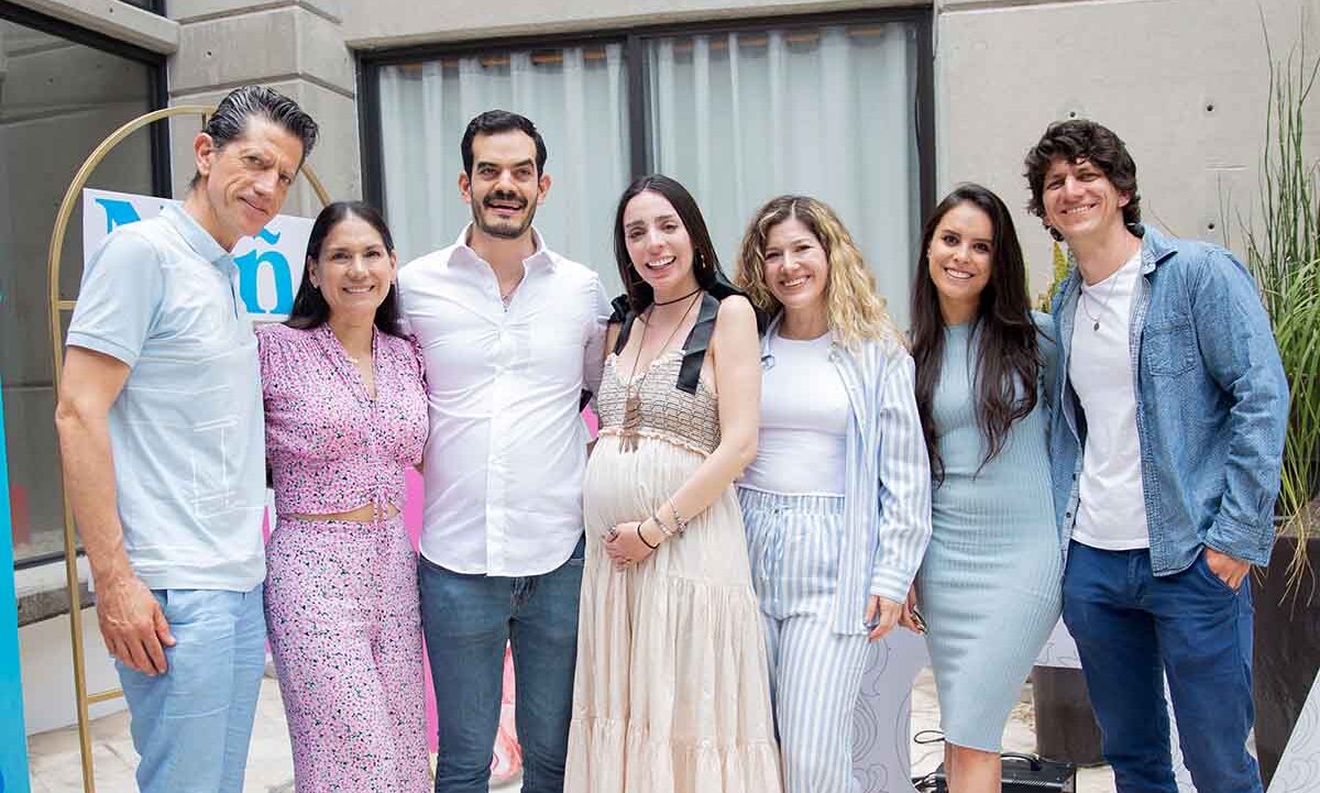 Gender Reveal de Doménica Bernat y Juan Alberto Abud