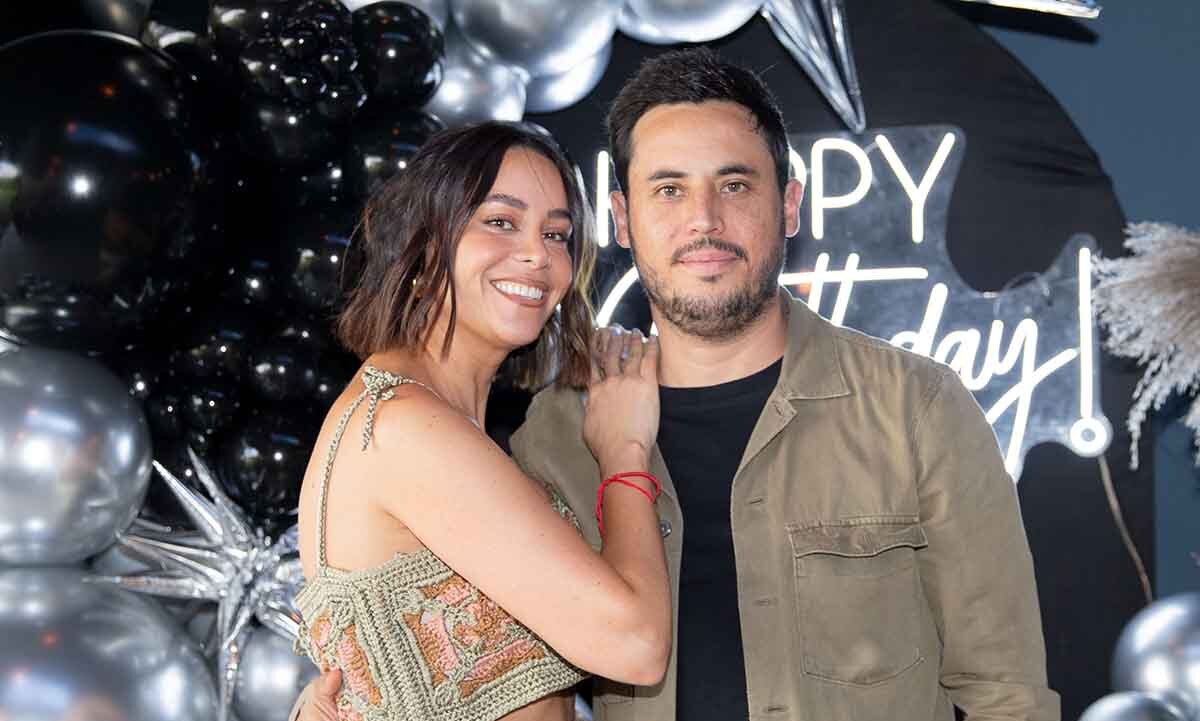 Gaby Preciado y José Preciado