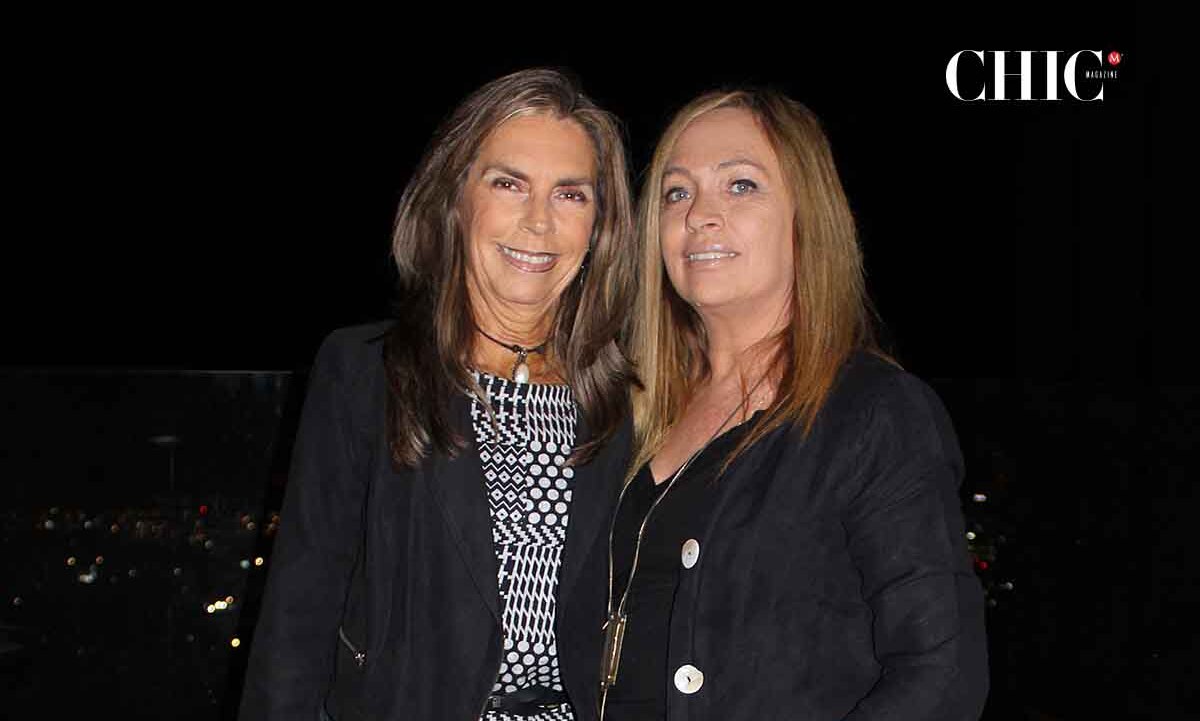 Pilar García y Rocío García (Fotos: Yanahui F. Sevilla)