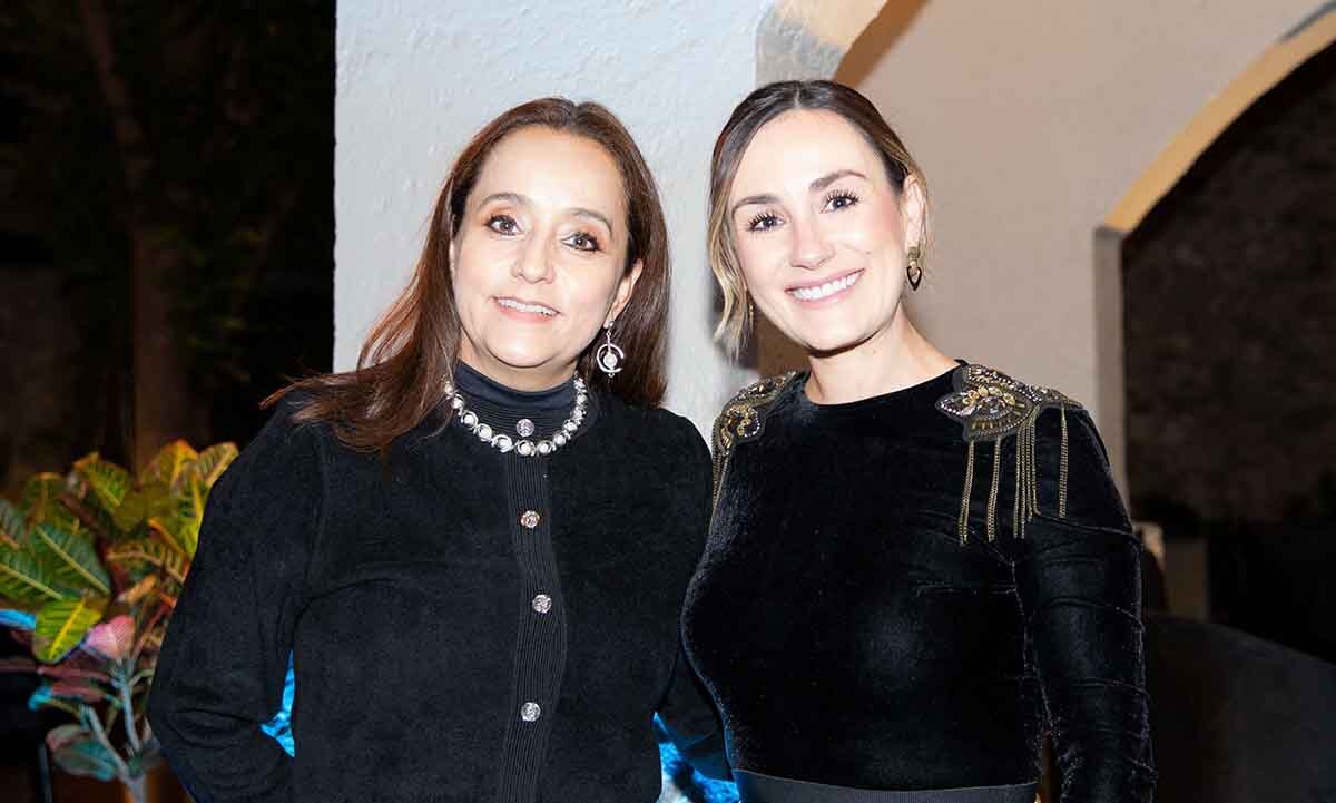 Estefanía Canales y Carla López