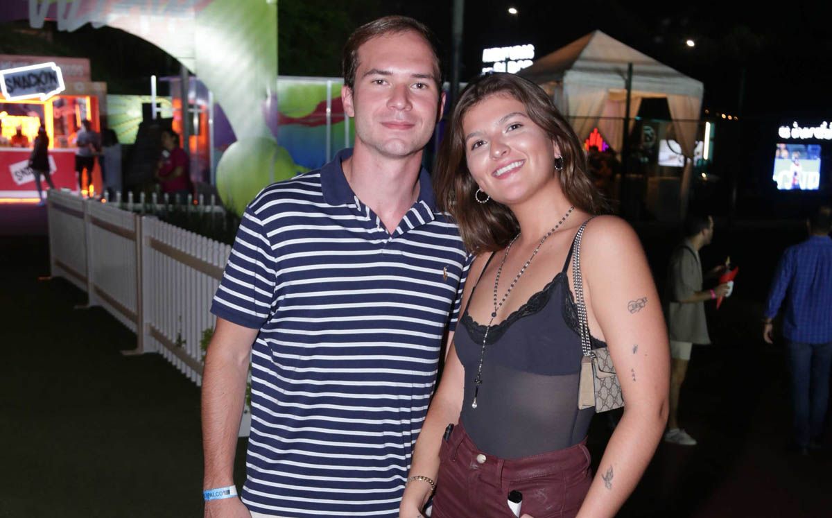 Alfonso Cano y Paloma De Hoyos