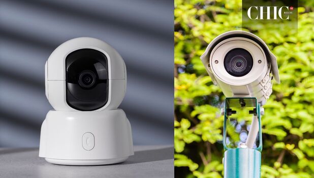 Aquí es donde no puedes tener ínstalas cámaras de seguridad (Freepik)