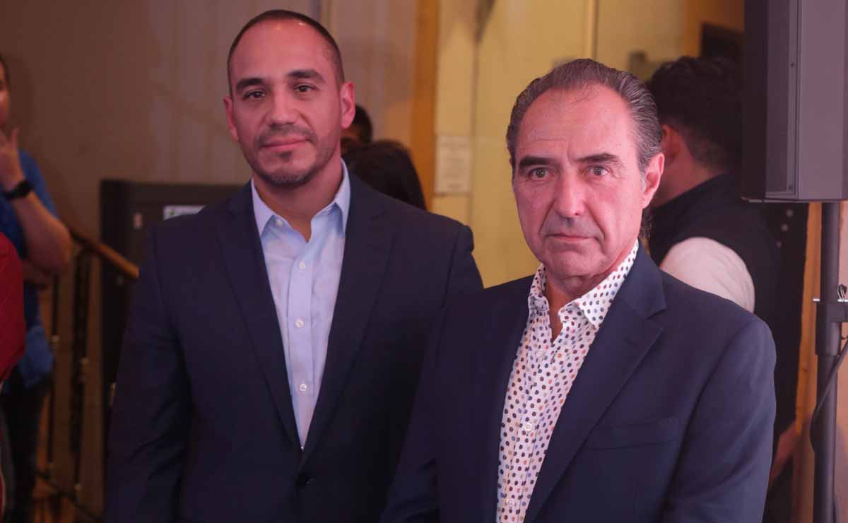 Carlos Contreras y Alejandro González / Fotos: Roberto Alvarado