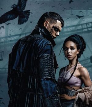 el cuervo vuelve al cine: los amantes torturados retornan