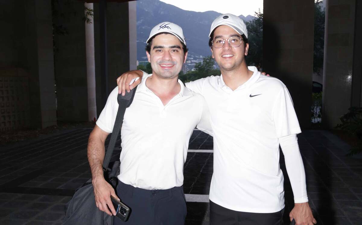 David Díaz y Antonio Guerra