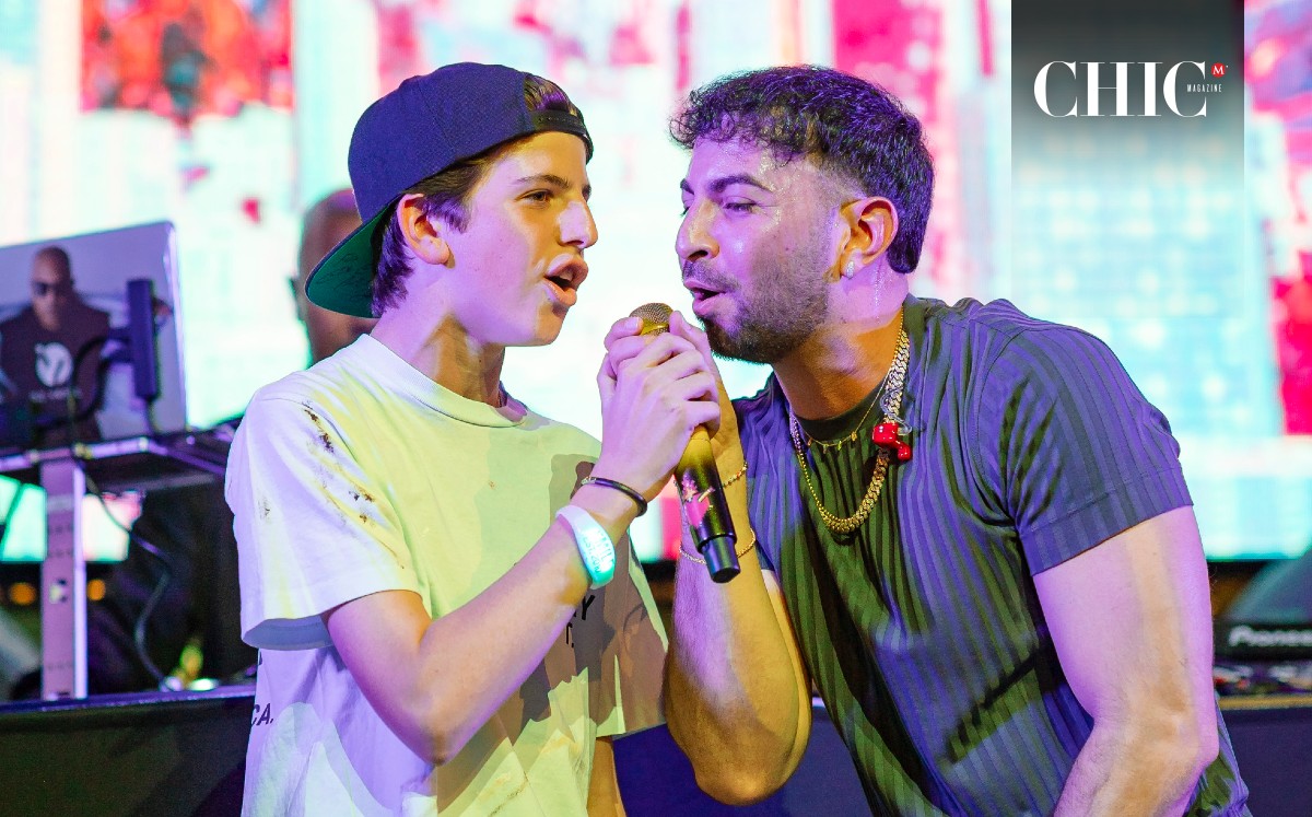 Emile Misrachi y Justin Quiles / Foto: Lighthouse Photocinema