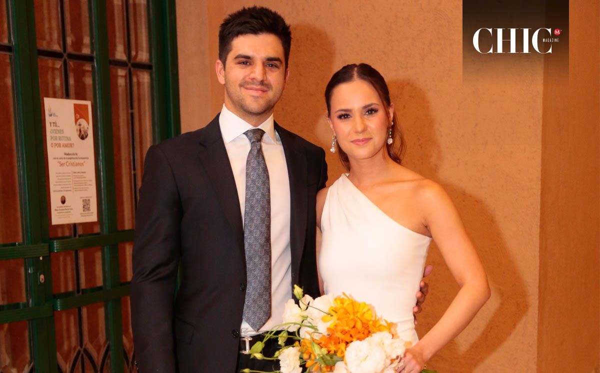 Evaristo Rubio y Roberta Fernandez