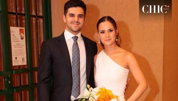 Evaristo Rubio y Roberta Fernandez