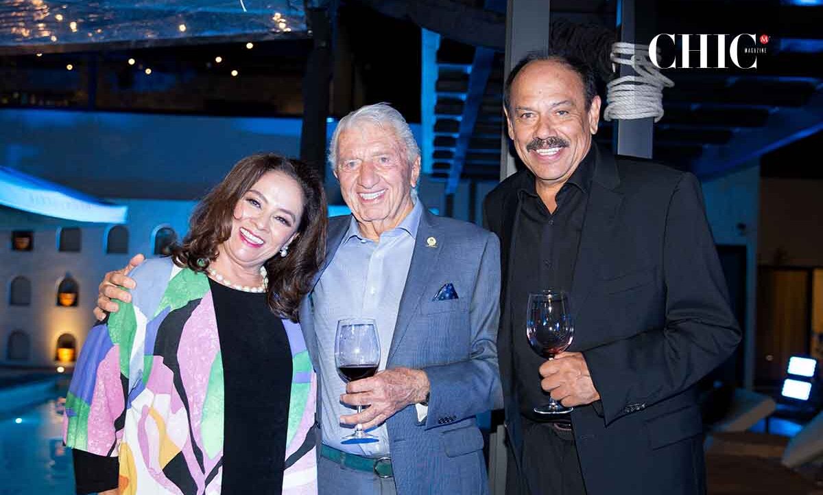 Laura Ortega, Rafael Covarrubias y Marco De la Mora (Fotos: Yanahui F. Sevilla)