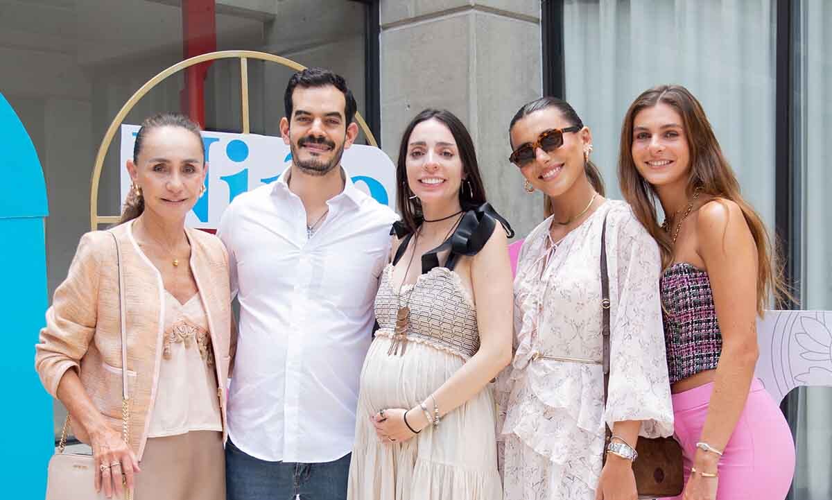 Gender Reveal de Doménica Bernat y Juan Alberto Abud