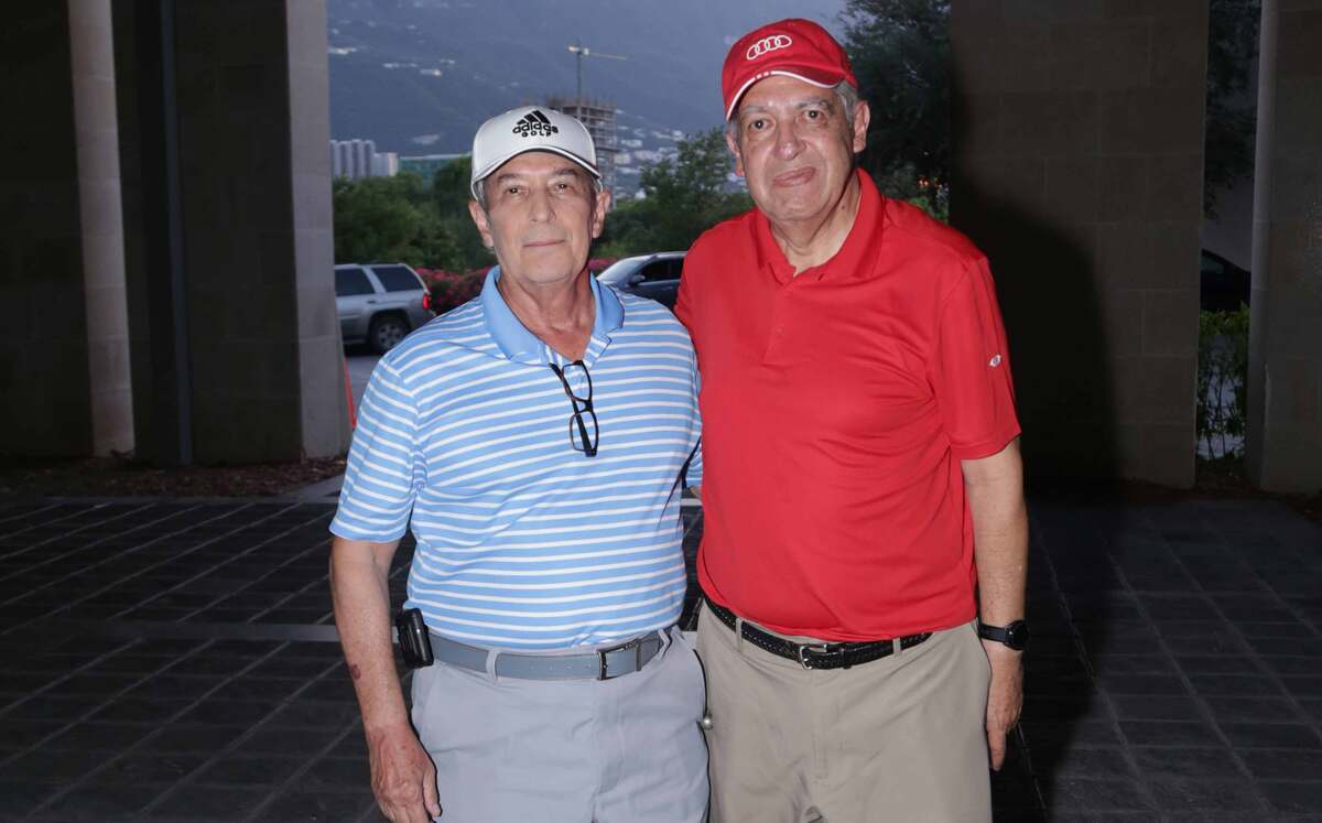 Genaro Villarreal y Armando Espino