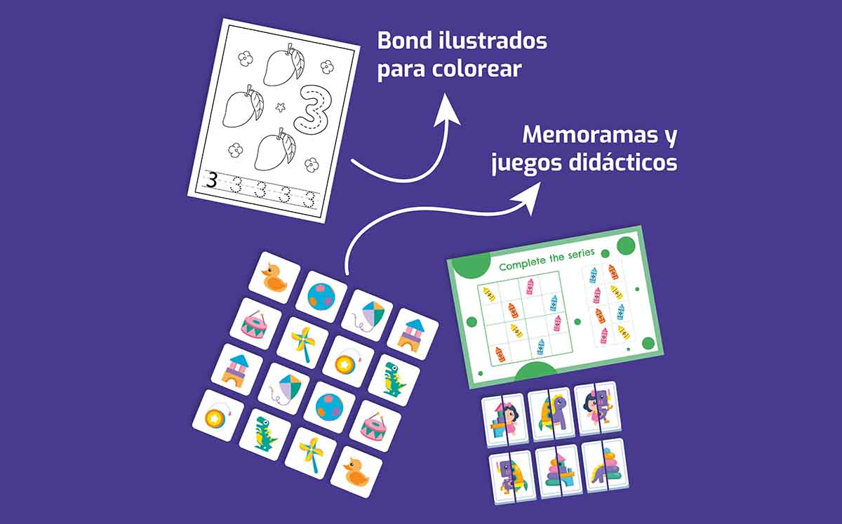 Inkre-Puebla materiales didácticos para el desarrollo infantil