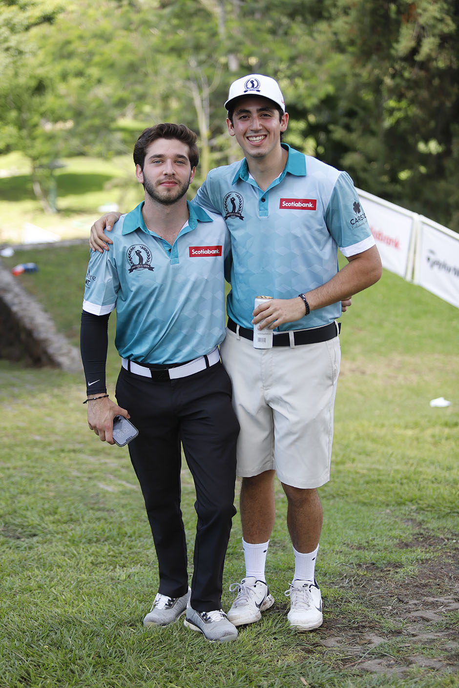 Iván Zuloaga y Pablo López de Lara