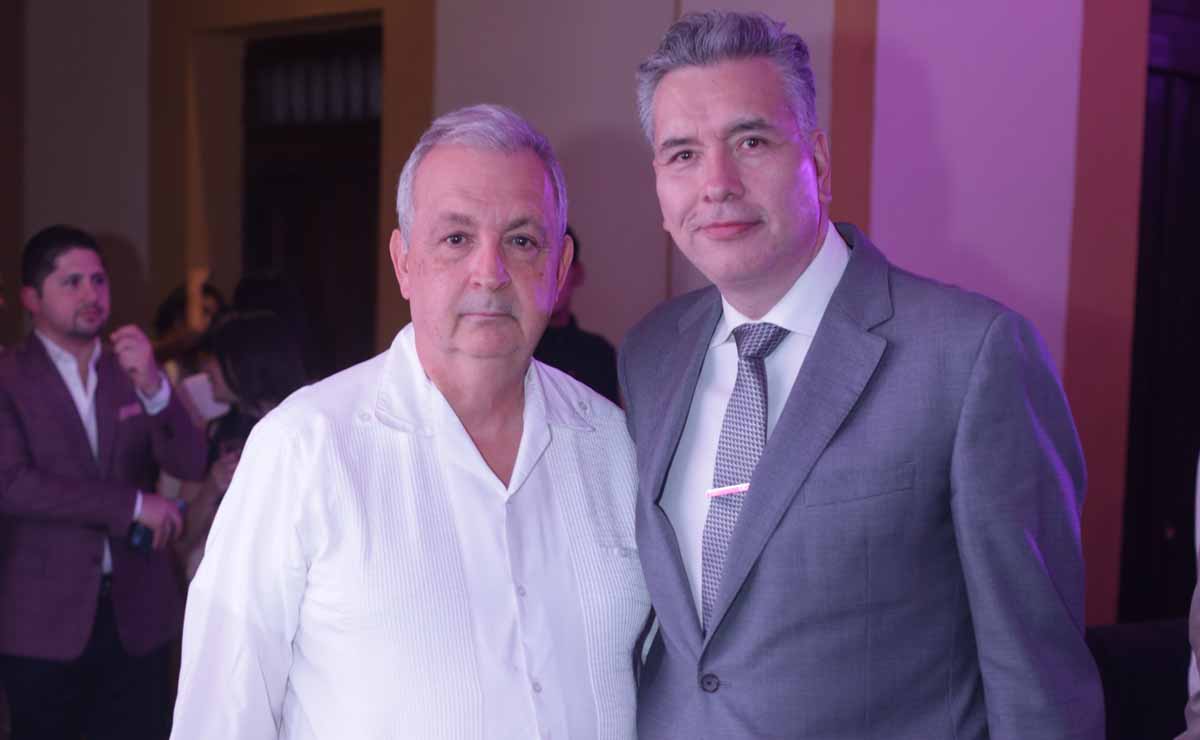 Javier Garza y Waldo Fernández  / Fotos: Roberto Alvarado