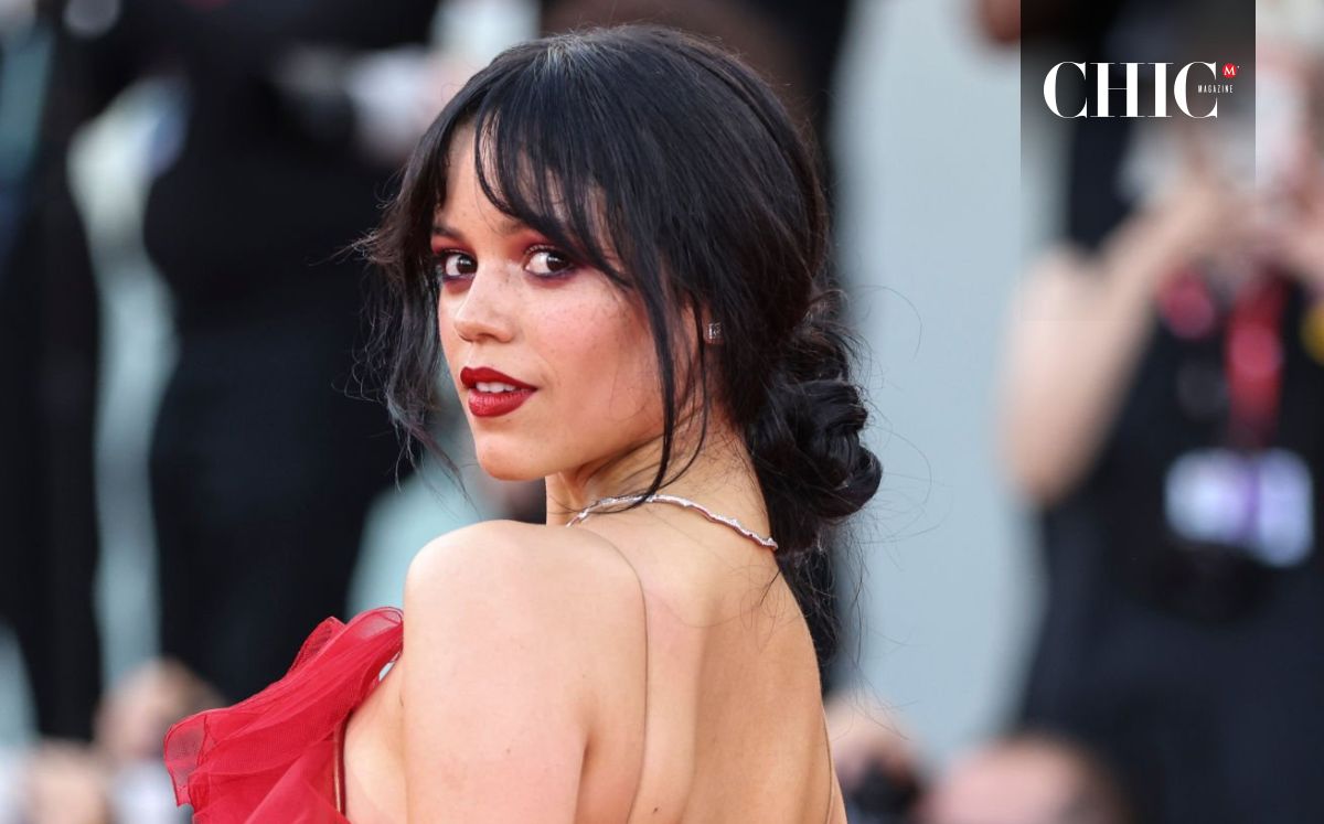 Jenna Ortega conquista el Festival de Cine de Venecia (Foto: Getty)