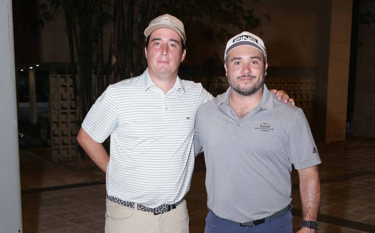Jesús Garza y Pedro de Urquidi