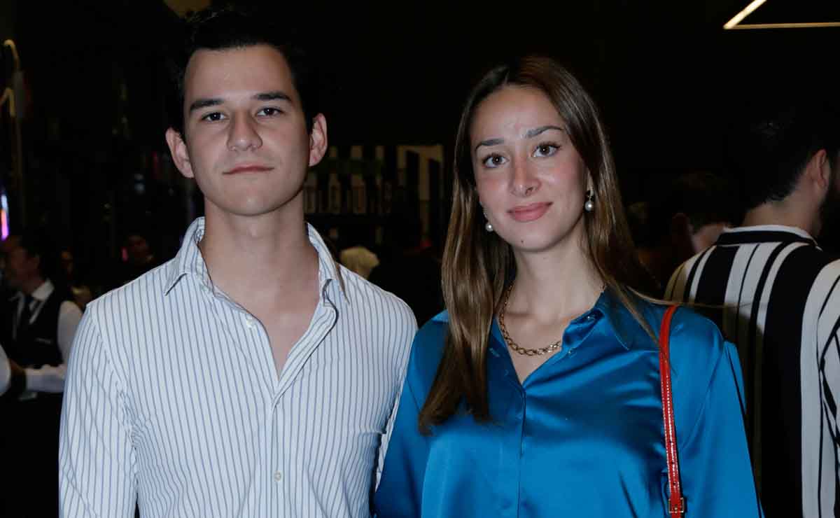 Juan Regino Gutiérrez y Paloma Reyes / Fotos: Omar Valdez