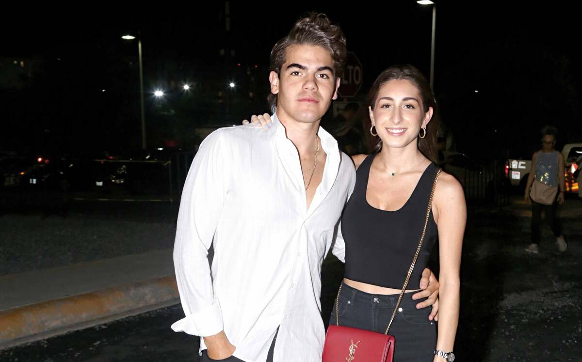 Luis Enrique Belmontes y Alejandra Acosta