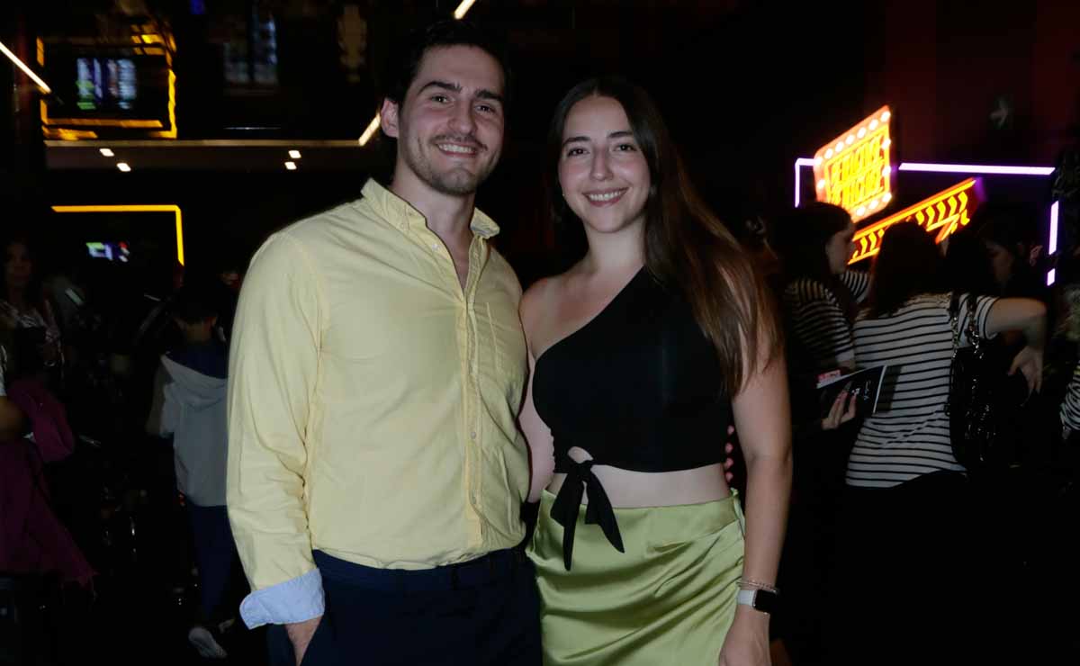 Marcelo Leal y Paulina Garza / Fotos: Omar Valdez