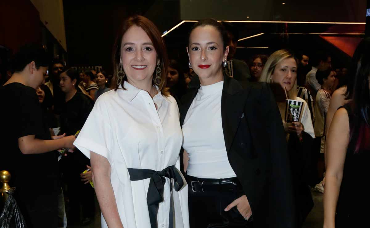 Maricarmen Martínez y Karina Ortiz  / Fotos: Omar Valdez