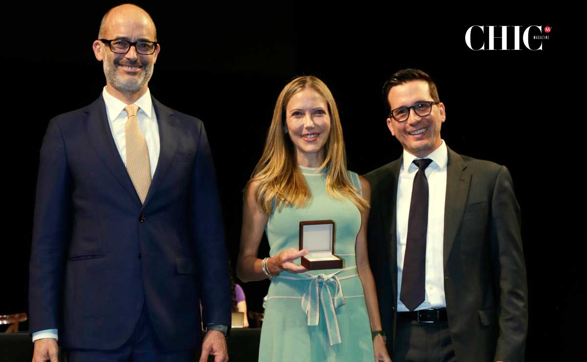 Miguel Treviño, Mónica Zambrano y Oscar F. De la Garza / Fotos: Omar Valdez