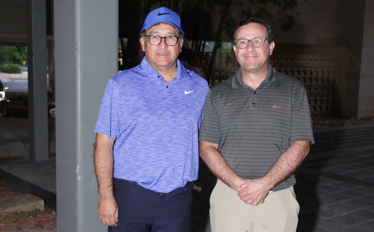 Óscar De la Paz y Carlos Núñez