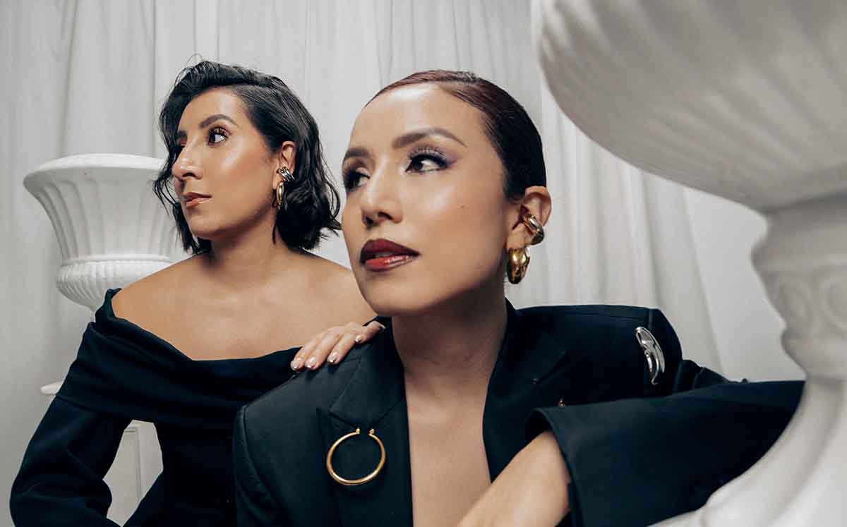Paola Tanus y Monse Rebollar hablan sobre su visión de la moda