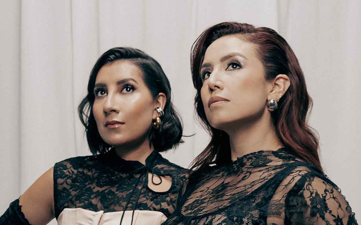 Paola Tanus y Monse Rebollar hablan sobre su visión de la moda