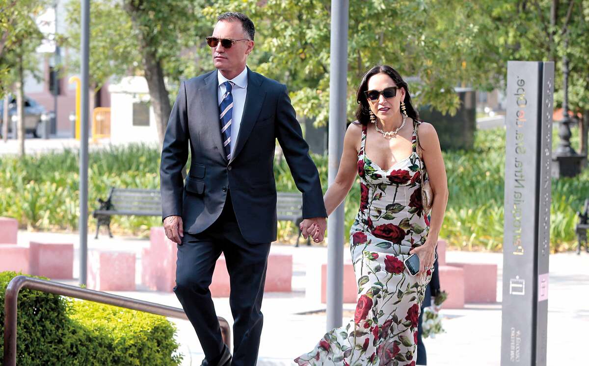Pico Zambrano y Diana García