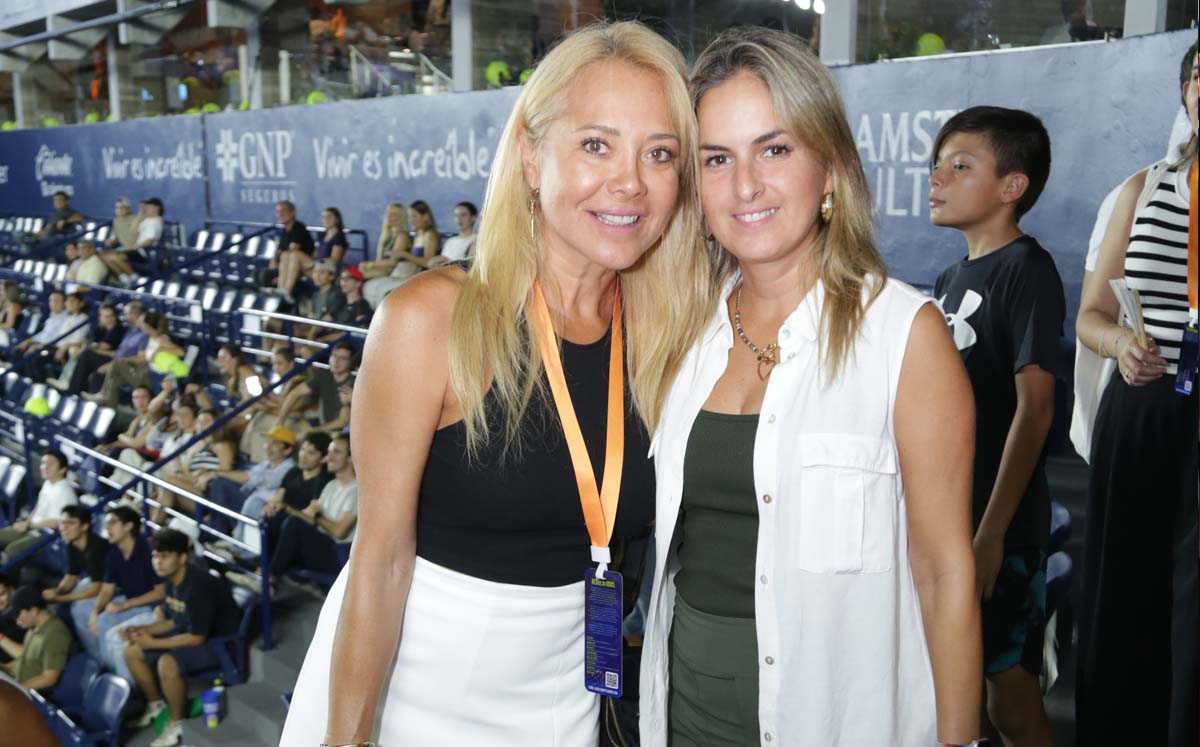 Teté García Luna y Caro González