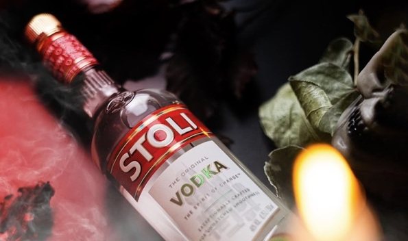 Vodka Stoli ha ganado más de 100 premios en el mundo (Foto: Stoli)