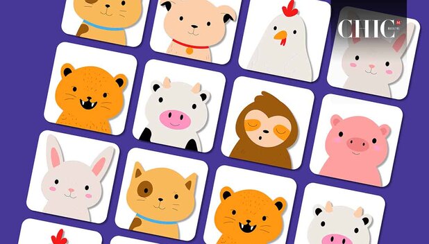En Inkre diseñan libros para colorear con temas educativos que capturan la atención de los niños.(Foto: cortesía)