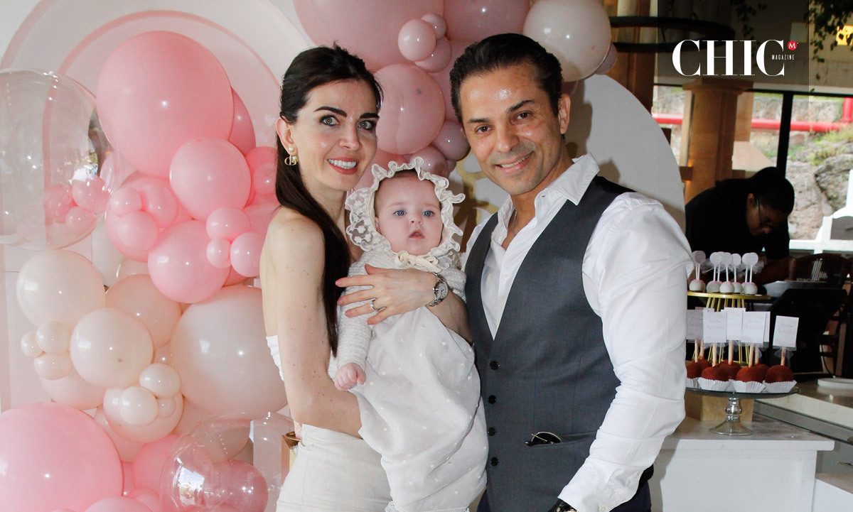 Lola Gonzalez, Amaia Lanuza y Rodrigo Lanuza
