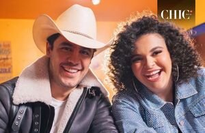 Lucerito Mijares pasó momento incómodo en una entrevista que se ha hecho viral (Instagram)