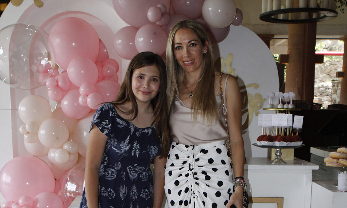 Luciana Pasquel y Anel Magaña