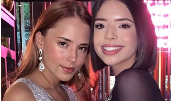 Majo Aguilar reacciona a rumores de romance de Ángela y Nodal (Foto: Instagram Majo Aguilar/Christian Nodal)