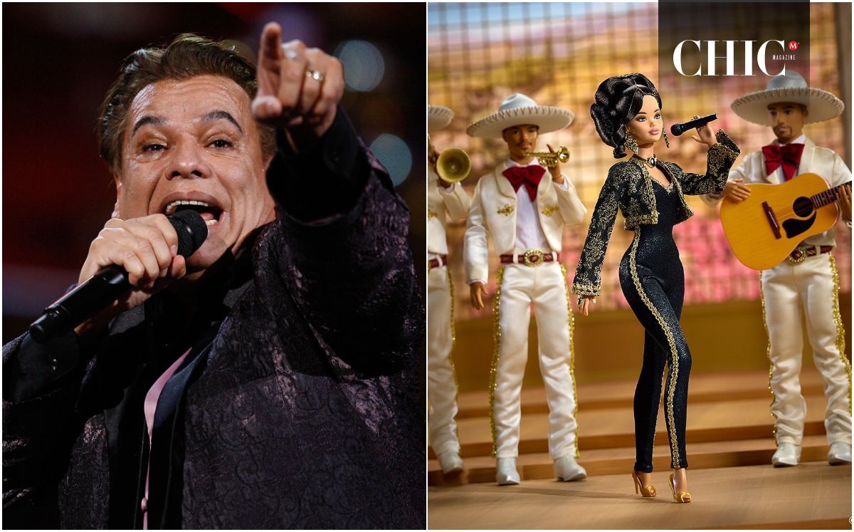 Muñeca Barbie inspirada en Juan Gabriel: Este es su precio (Foto: Instagram)
