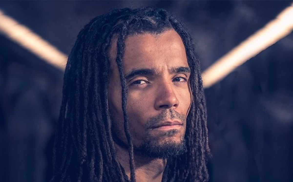 Akala, el presunto novio de Angelina Jolie (Instagram)