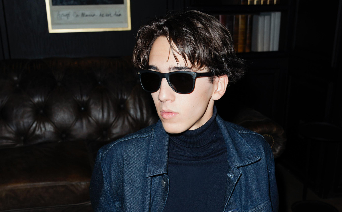 El actor pronto estrenará una serie de terror por Paramount+
