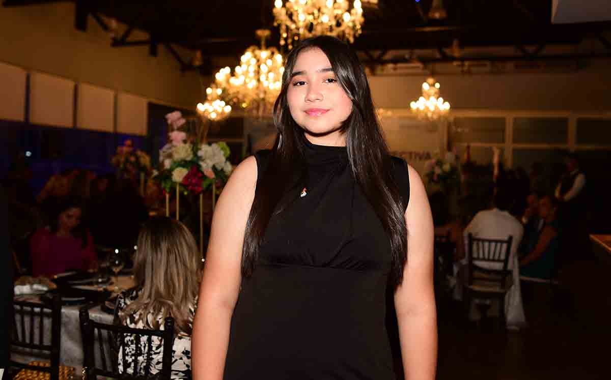 Asistente llegó puntual al evento