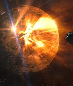 Alerta desde venus: la señal inusual que intriga a la ciencia (Canva)