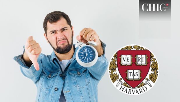 Harvard alerta cómo el cambio de horario afectar la salud (Freepik/Harvard)