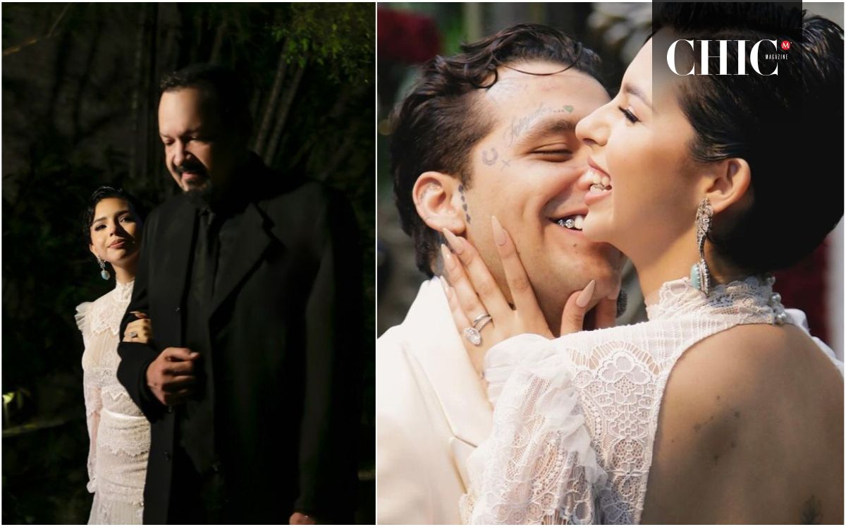 Pepe Aguilar lanza advertencia a Christian Nodal sobre Ángela (Foto: Instagram)