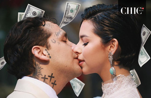 Pepe Aguilar pagó la boda de Ángela y Nodal y habló sobre el motivo por el que accedió a hacerlo (Instagram)