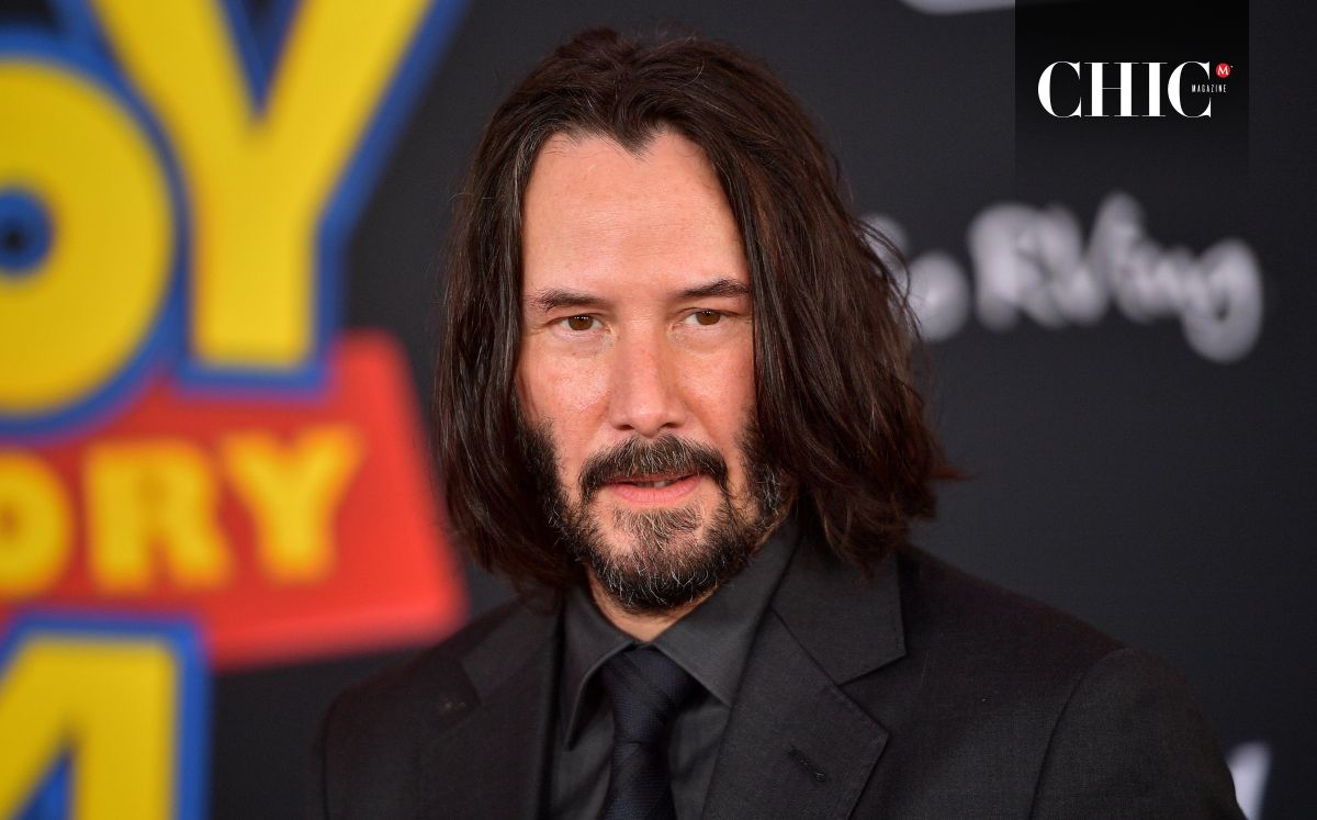 Keanu Reeves y la demanda en su contra de la que no habla (Foto: Getty)