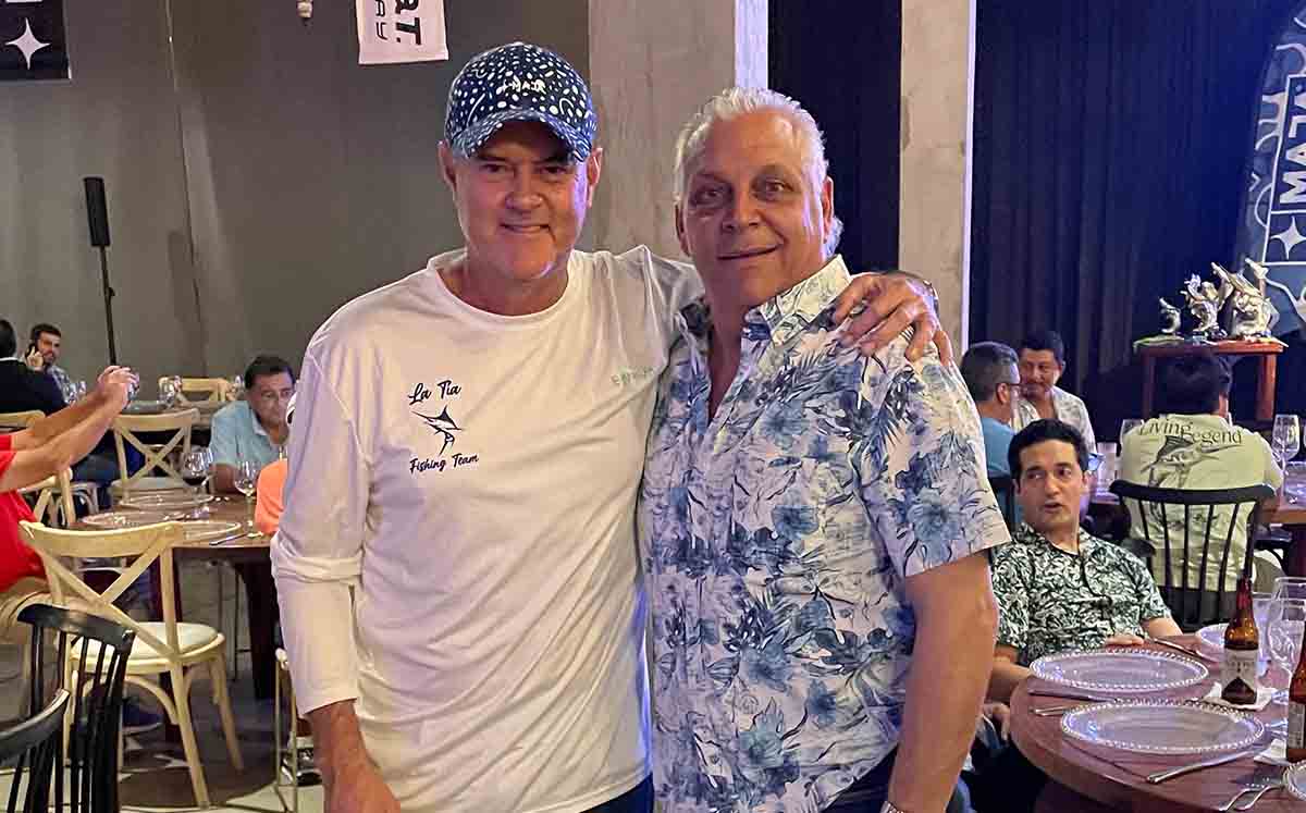 Asistentes nos regalaron sus mejores sonrisas