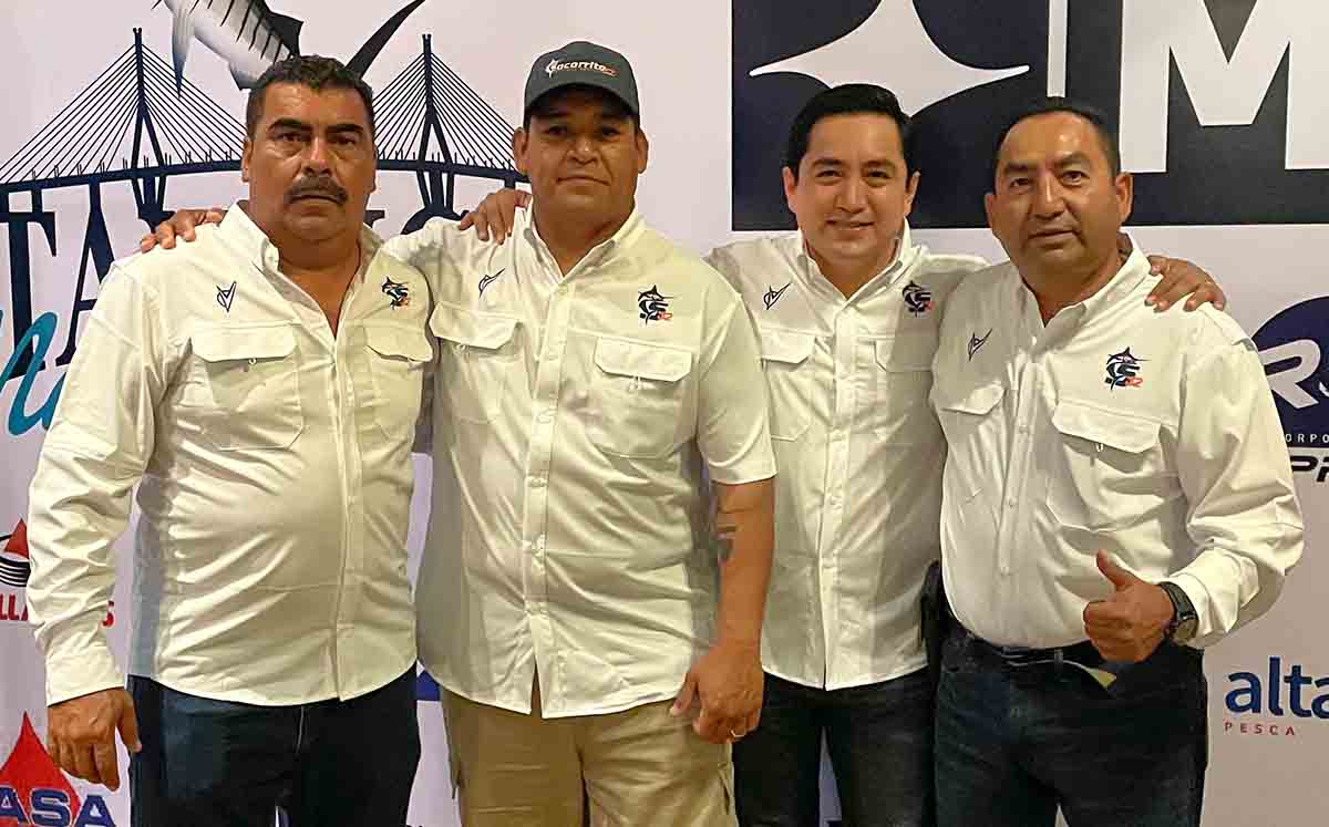 Asistentes tuvieron una agradable convivencia en el Club de Yates