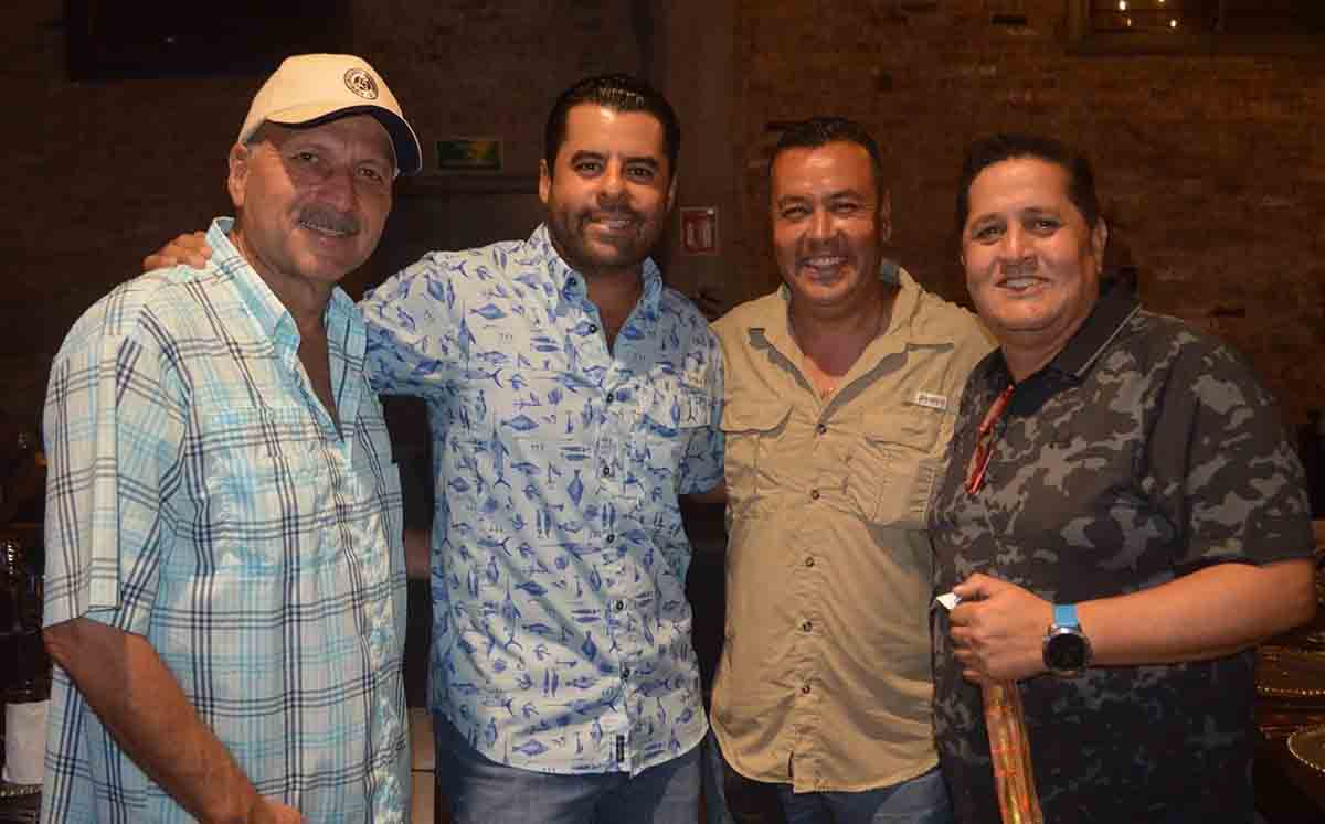 Asistentes compartieron sus mejores experiencias durante la jornada