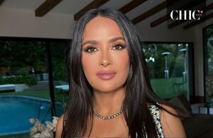 La película de Salma Hayek en la que pidió ser hipnotizada (Foto: Instagram)