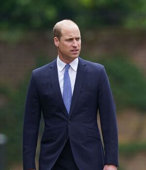 El Príncipe Harry y William se reencuentran por TRISTE razón (Foto: Getty)